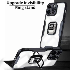 Capa iPhone 11 Pro Max Anti Choque Anel