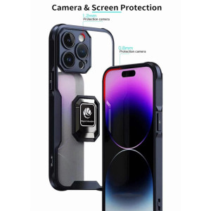 Capa iPhone 11 Pro Max Anti Choque Anel