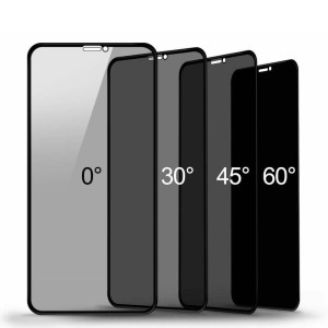 Película Samsung A52s 5G - Vidro Temperado Privacidade Full Cover 3D