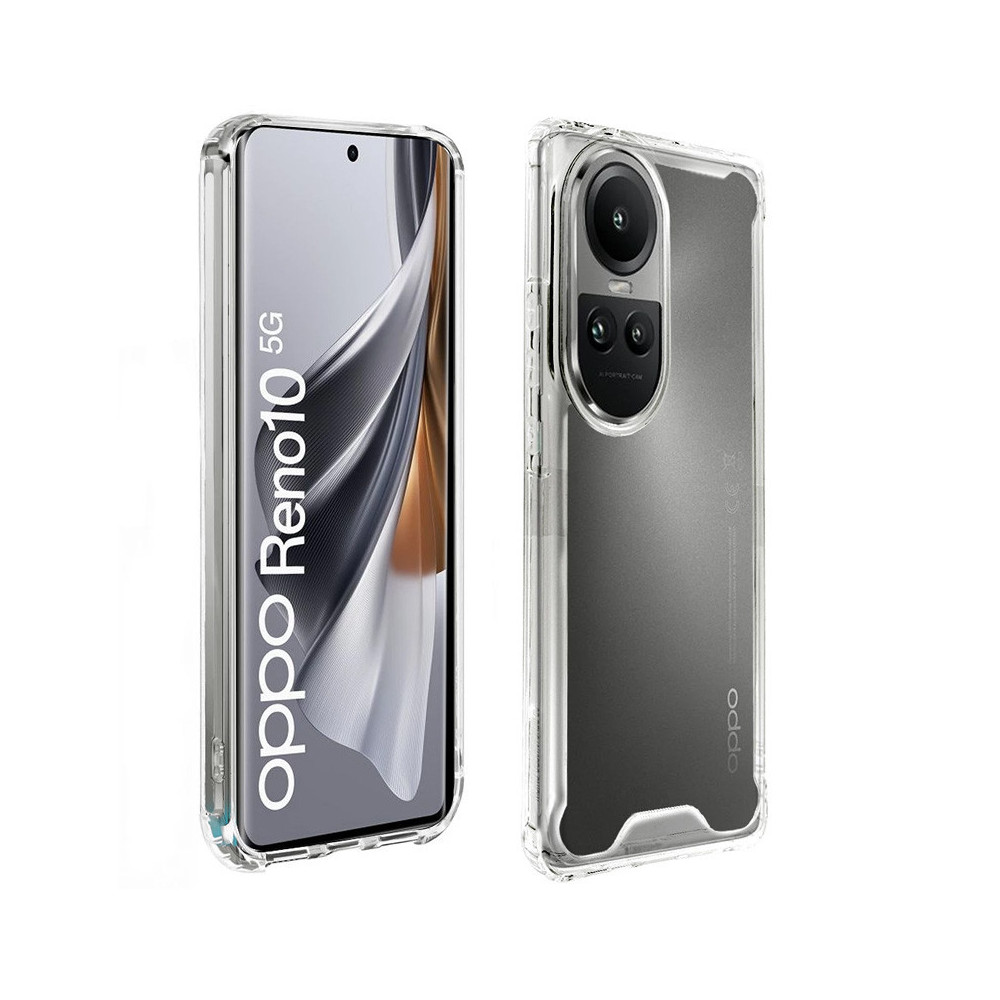 Capa OPPO Reno 10 5G Anti Choque Capa OPPO Reno 10 5G Anti Choque