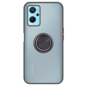 Capa OPPO Find X5 Lite Híbrida Anel Preto