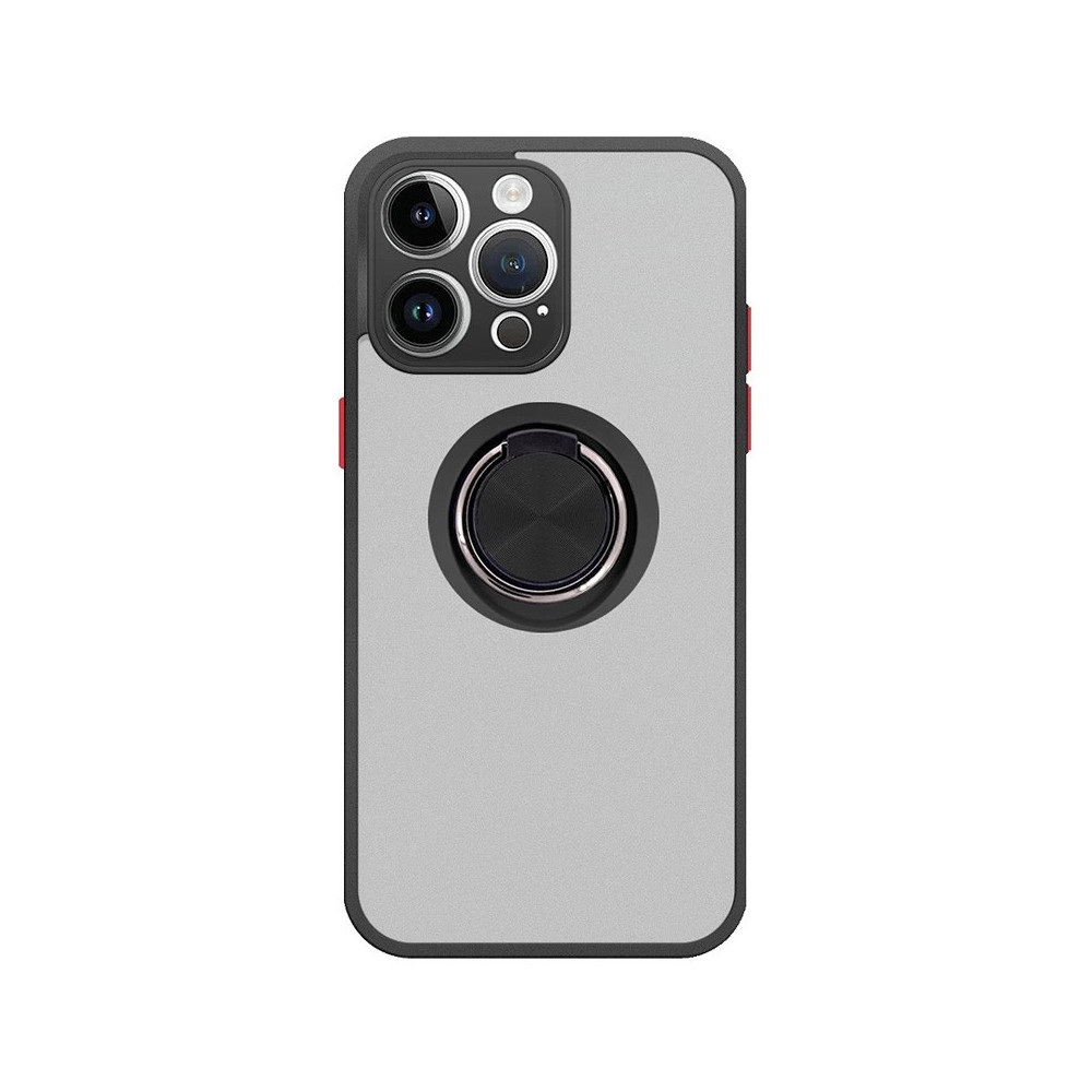 Capa OPPO Find X5 5G Híbrida Anel Preto