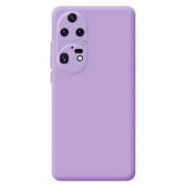 Capa Huawei P50 Pro Soft Silky Lilás