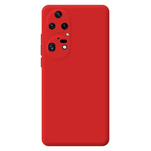 Capa Huawei P50 Pro Soft Silky Vermelho
