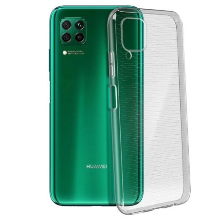 Capa Huawei P40 Lite Ultra Fina Transparente