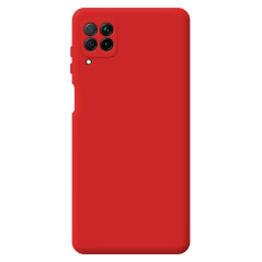 Capa Huawei P40 Lite Soft Silky Vermelho