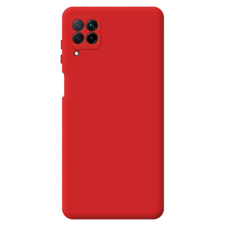 Capa Huawei P40 Lite Soft Silky Vermelho