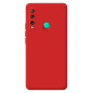 Capa Huawei P40 Lite E Soft Silky Vermelho