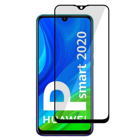 Película Huawei P Smart 2020 Vidro Full Cover 3D