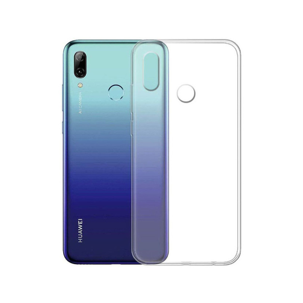 Capa Huawei P Smart 2019 Ultra Fina Transparente Capa Huawei P Smart 2019 Ultra Fina Transparente