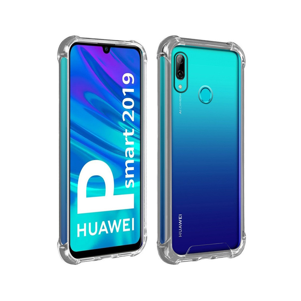 Capa Huawei P Smart 2019 Anti Choque Capa Huawei P Smart 2019 Anti Choque