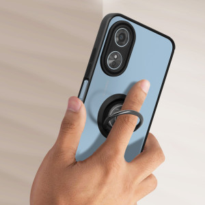 Capa OPPO A17 Hybrid Ring Preto