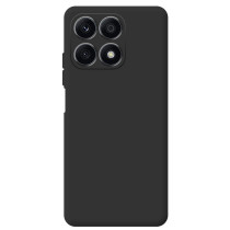 Capa Huawei Honor X8a Soft Silky Preto