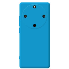 Capa Huawei Honor Magic5 Lite 5G Soft Silky Azul