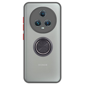 Capa Huawei Honor Magic5 Híbrida Anel Preto