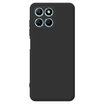 Capa Huawei Honor 70 Lite Soft Silky Preto