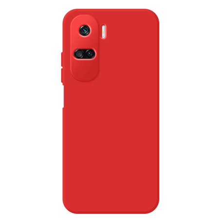 Capa Huawei Honor 90 Lite Soft Silky Vermelho