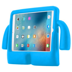 Capa iPad Mini 6 Anti Choque Criança Azul
