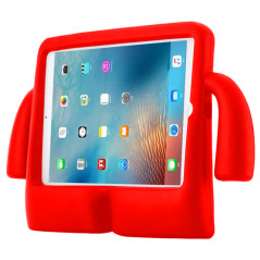 Capa iPad 7 / 8 / 9 10.2 Anti Choque Criança Vermelho