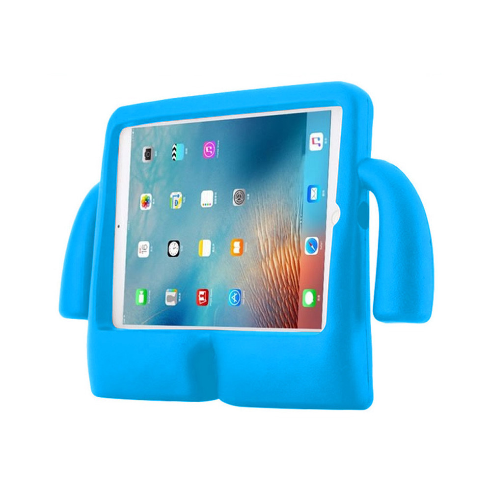 Capa iPad Air 4 / 5 10.9 Anti Choque Criança Azul