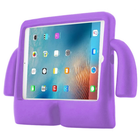 Capa iPad Air 4 / 5 10.9 Anti Choque Criança Lilás