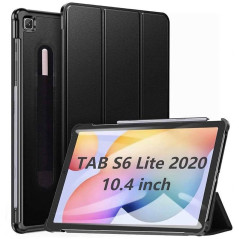 Capa Samsung Tab S6 Lite Flip Fold Slim