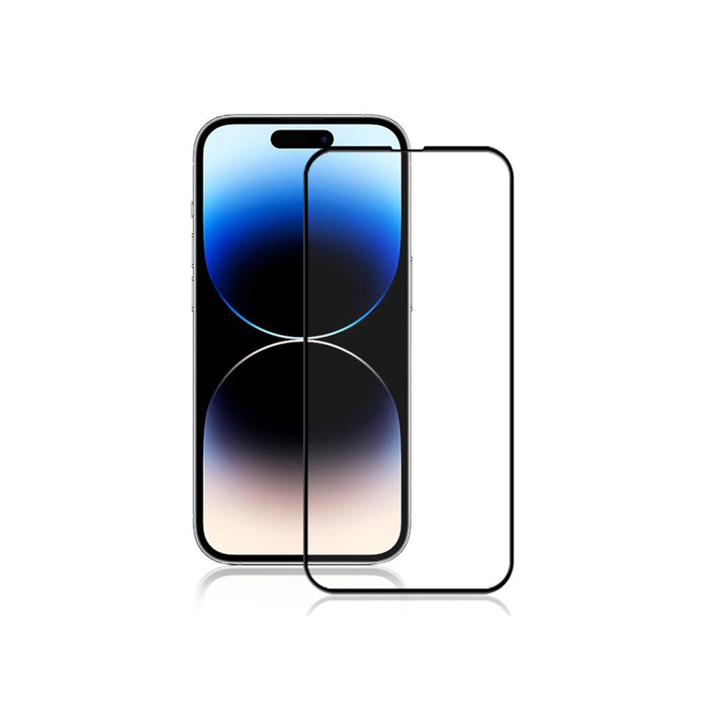 Película iPhone 15 Vidro Full Cover 3D Película iPhone 15 Vidro Full Cover 3D