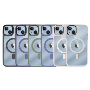 Capa MagSafe Frame