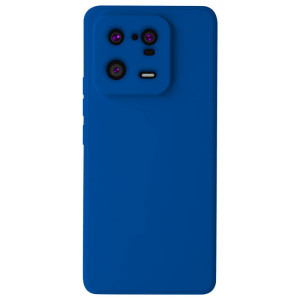 Capa Xiaomi 13T 5G Soft Silky Azul