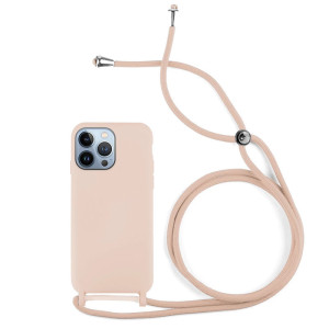Capa Xiaomi 13T 5G Silky Cordão Rosa