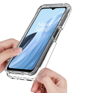 Capa OPPO A77 5G 360 Dupla Face