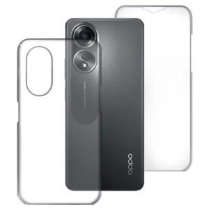 Capa OPPO A78 5G 360 Dupla Face