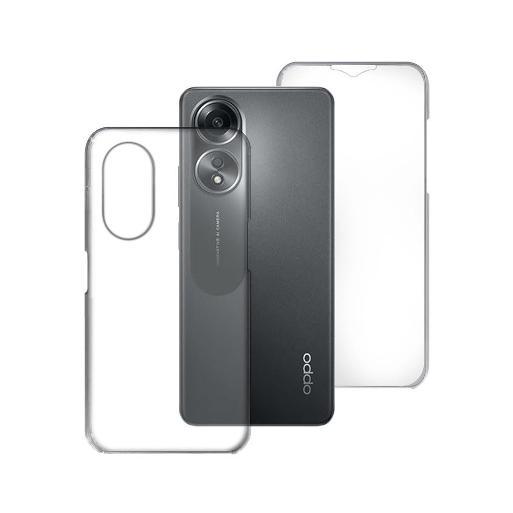 Capa OPPO A78 5G 360 Dupla Face
