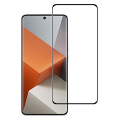 Película Xiaomi Redmi Note 13 Pro+ 5G Vidro Temperado Full Cover 5D