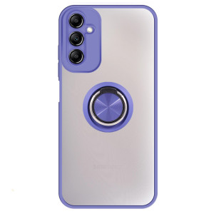 Capa Samsung S24 Híbrida Anel Azul