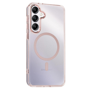 Capa Samsung S24+ MagSafe Premium Rosa