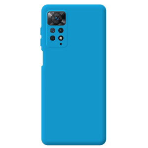 Capa Xiaomi Redmi Note 12S Soft Silky Azul