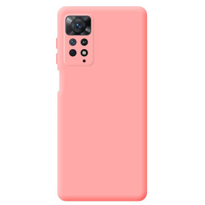 Capa Xiaomi Redmi Note 12S Soft Silky Rosa