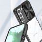 Capa Samsung S24 Câmara Slide Lilás