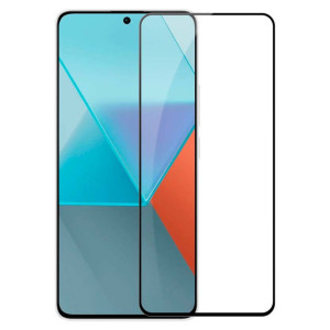 Película Xiaomi Poco X6 5G Vidro Temperado Full Cover 3D