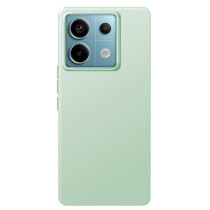 Capa Xiaomi Poco X6 5G Soft Silky Verde Água