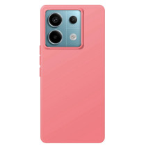 Capa Xiaomi Poco X6 5G Soft Silky Rosa