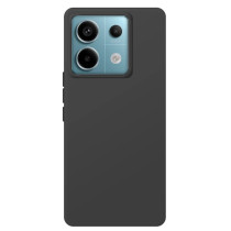 Capa Xiaomi Poco X6 5G Soft Silky Preto