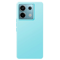 Capa Xiaomi Poco X6 5G Soft Silky Azul