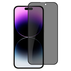Película iPhone 15 Pro Vidro Temperado Full Cover 3D Privacidade