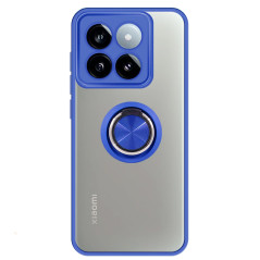 Capa Xiaomi 14 5G Híbrida Anel Azul