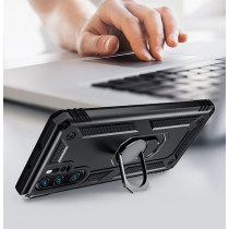 Capa Hybrid Armor Ring