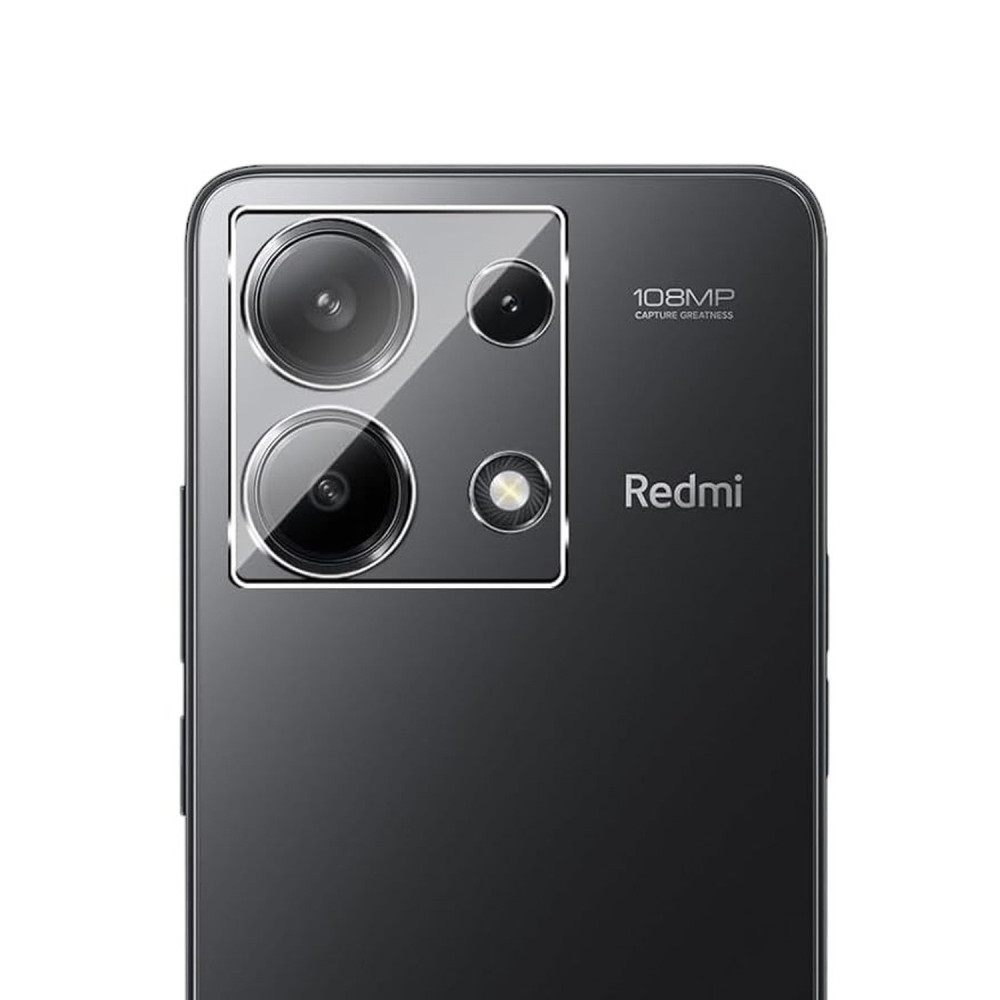 Película Xiaomi Redmi Note 13 4G Vidro Câmara Traseira