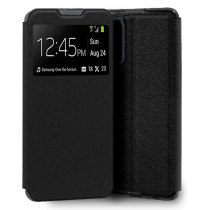 Capa TCL 40 NxtPaper Flip Janela Lux Preto