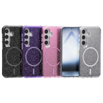 Capa MagSafe Brilhantes